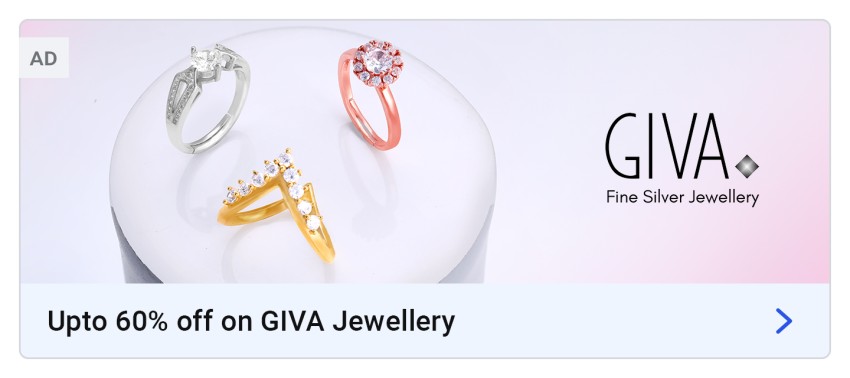 Flipkart offers today store special offer jewellery